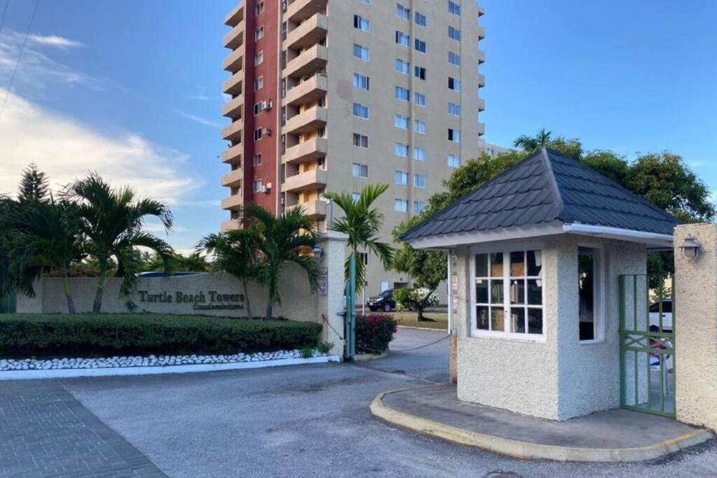 Millie'S Paradise - Bay Beach Ocho Ríos Exterior foto